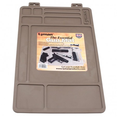 Lyman Gun Maintenance Mat