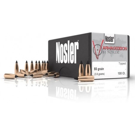 Nosler 32gr 20 Cal Varmageddon Bullet (100 pack)