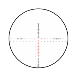 XTR II™ Riflescope 5-25x50mm FFP SCR-MOA
