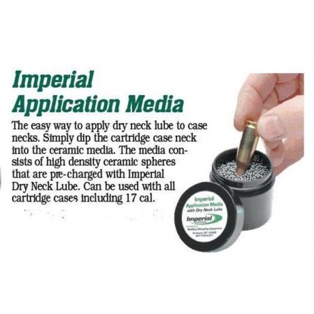 Imperial Dry Neck Lube Convenience Pak