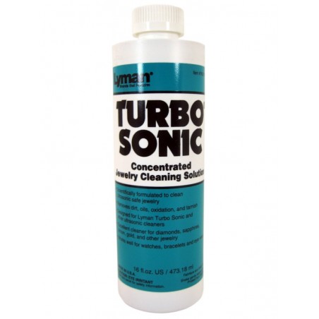 Ultrasonic Jewelery Cleaning Solution Liquid