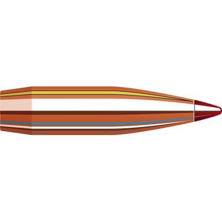 175gr ELD-X Hornady 7mm