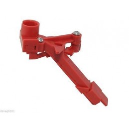 Lee LG Load-Master Primer Trough Assembly RED
