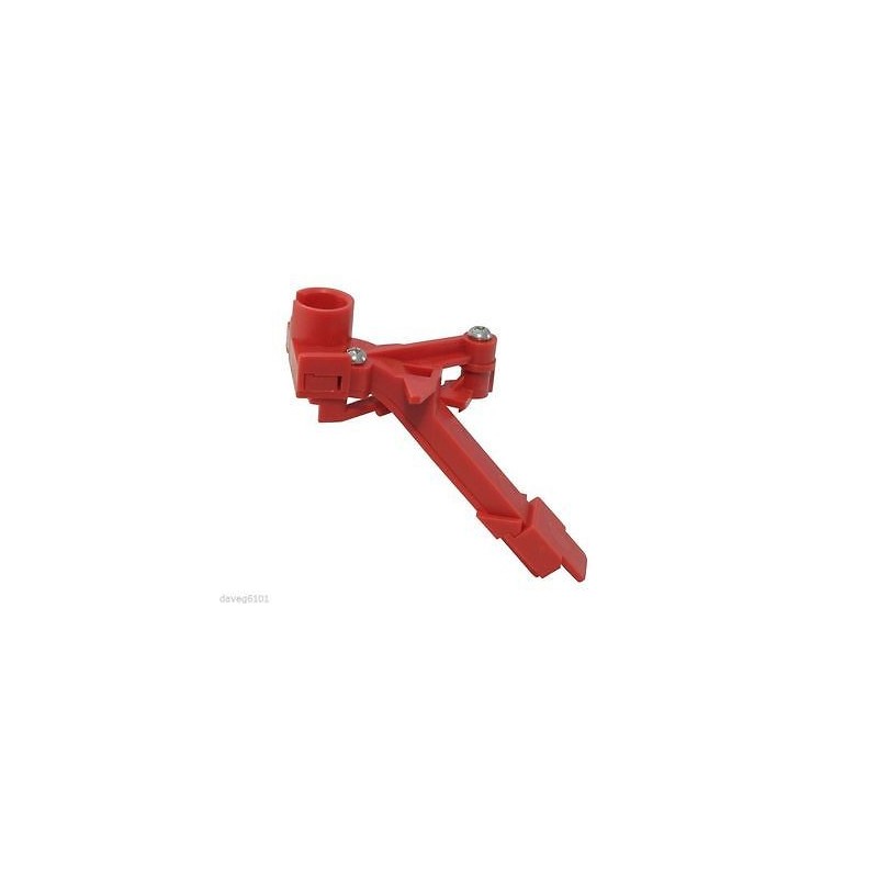 Lee LG Load-Master Primer Trough Assembly RED