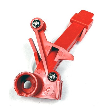 Lee LG Load-Master Primer Trough Assembly RED