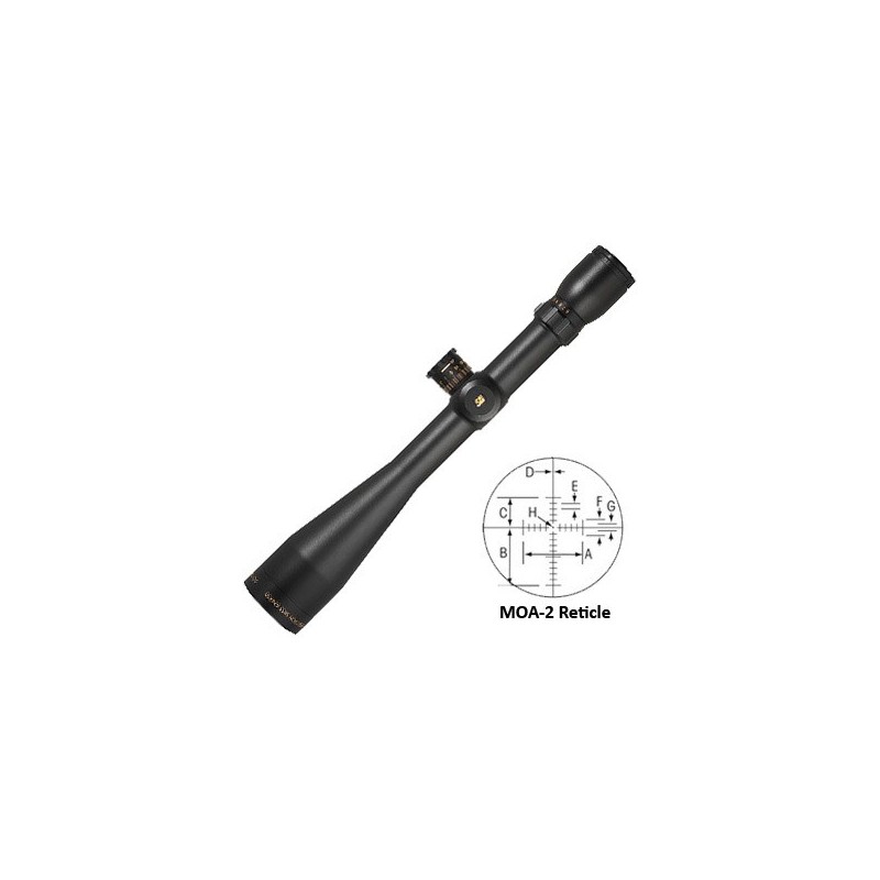 Sightron SIII 6-24x50mm Riflescope