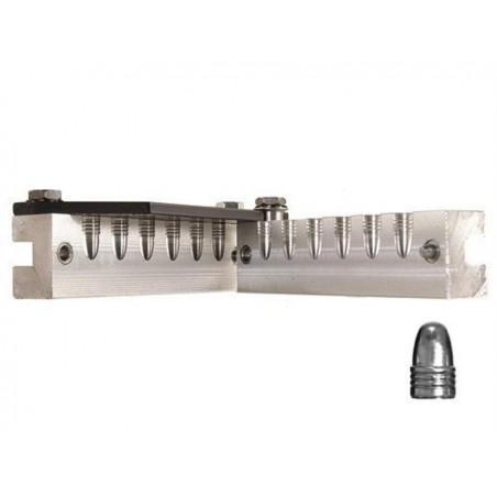 Lee 2-Cavity Bullet Mold 38 Special, 357 Magnum