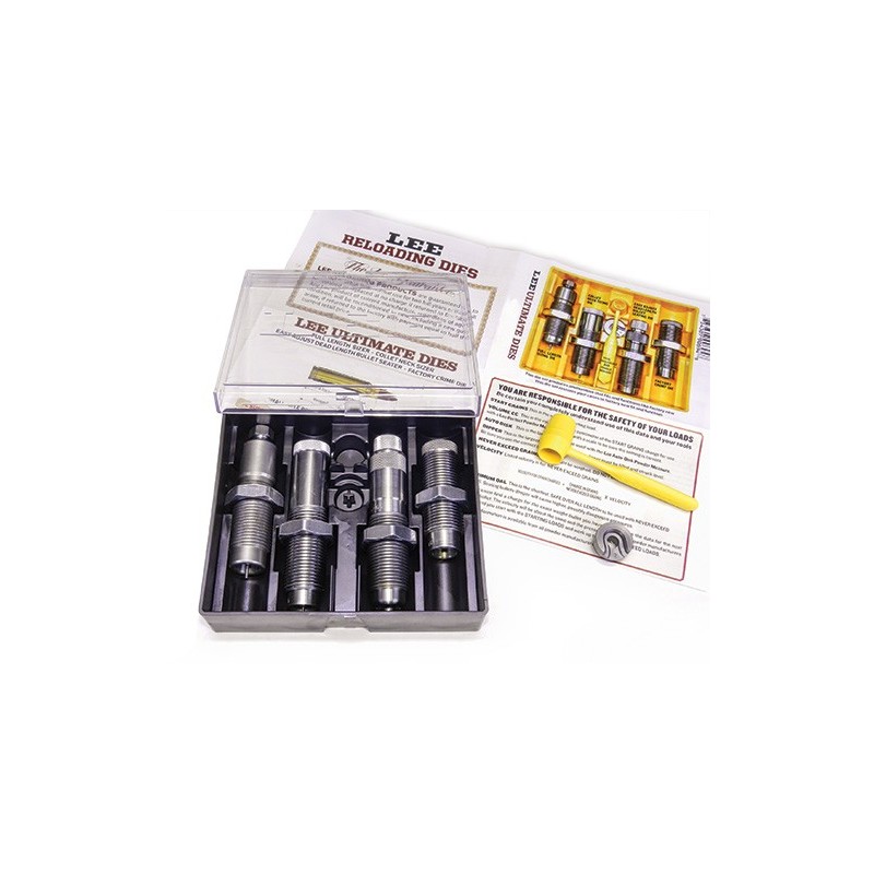 Lee Ultimate 4-Die Set 308 Winchester