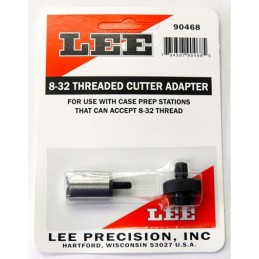 Lee 8-32 Threaded Case Trimmer Cutter and Lock Stud
