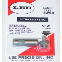 Lee Case Trimmer Cutter and Lock Stud Large