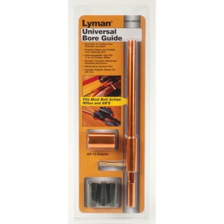 Lyman Universal Bore Guide Set