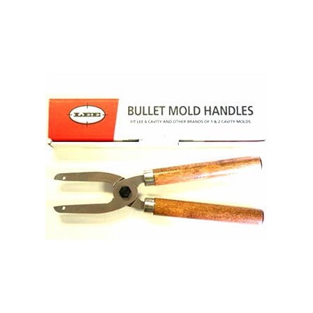 K・Bullet SD 1504 #10 Lee Commercial Bullet Mold Handles