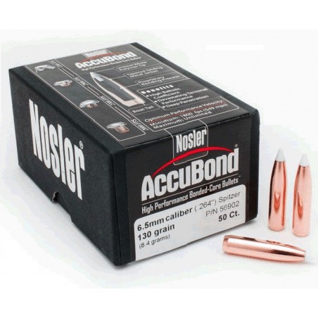 Nosler 165gr Accubond .308 (50)