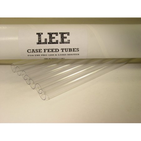 Lee Case Feeder Tubes