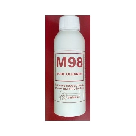 M98 COPPER and CARBON CLEANER