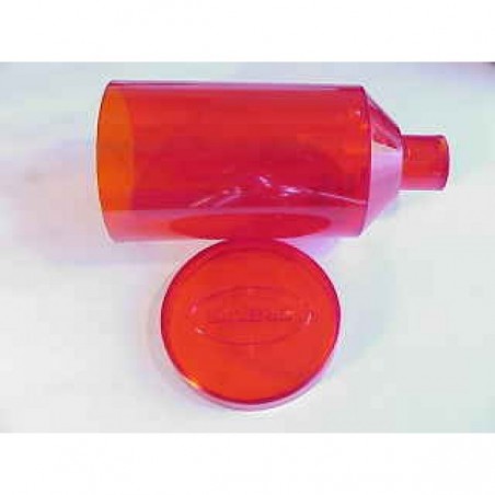 Lee Hopper and Lid - Red (Replacement Part)