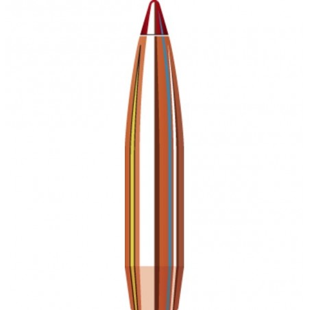 Hornady 108gr ELD-M 6mm (.536 BC)