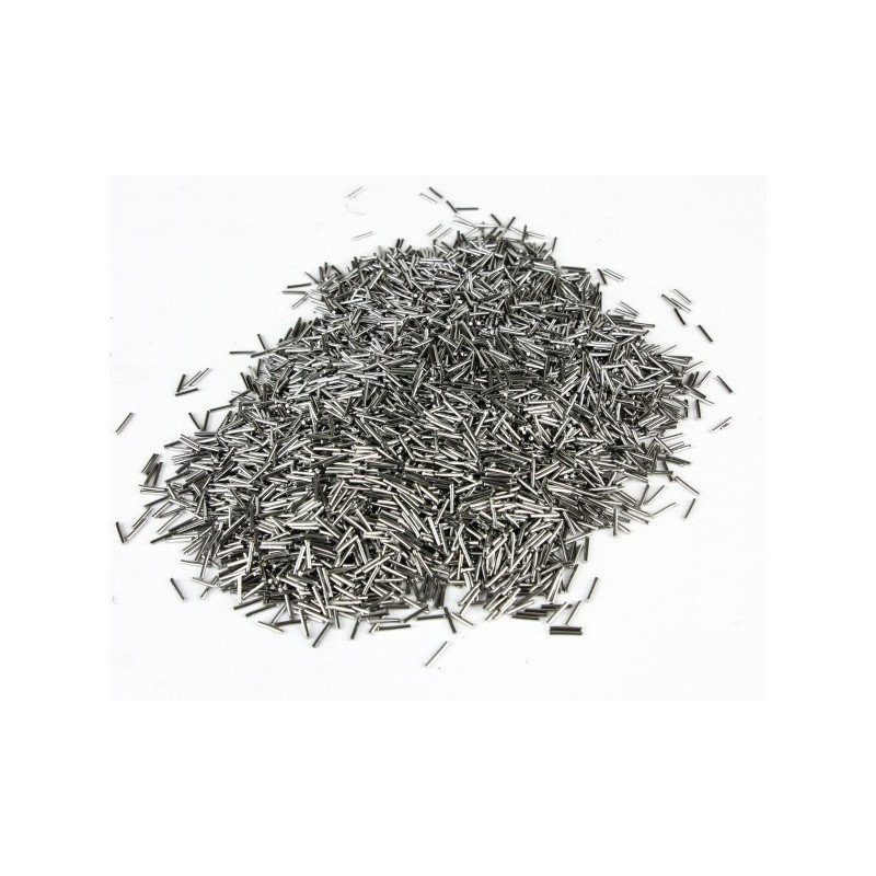 Lyman Stainless Steel Rotary Tumbling 5 lbs (2.25kg)