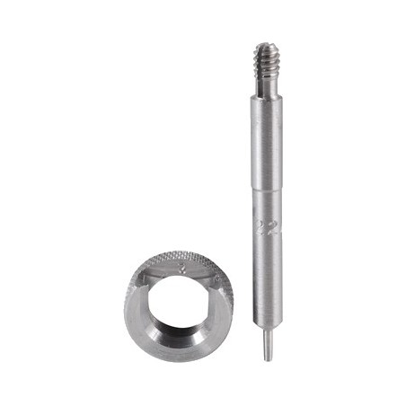 Lee 7mm Rem Mag Case Length Gauge and Shell holder