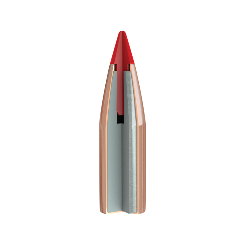 HORNADY 22 Cal .224 35gr V-MAX