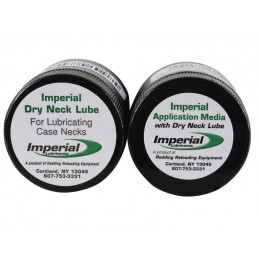 Imperial Dry Neck Lube Convenience Pak