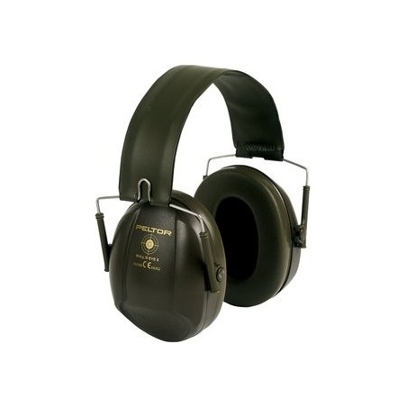 3M™ PELTOR™ Bull's Eye™ I Ear Muffs - Green