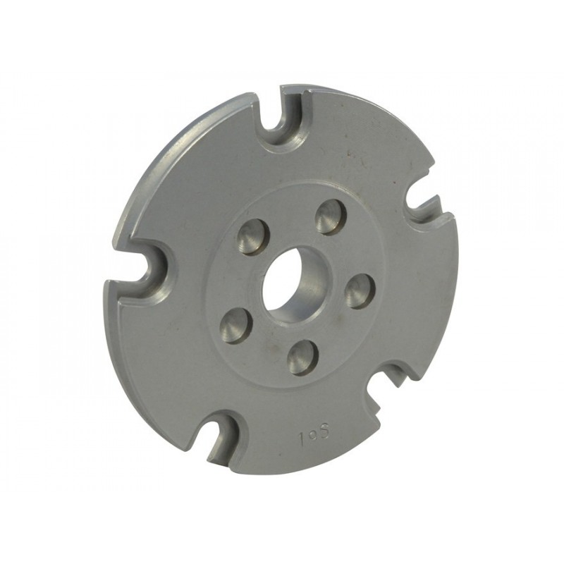 Lee Load-Master Progressive Press Shellplate 19S (9mm Luger, 357 Sig, 40 S&W)