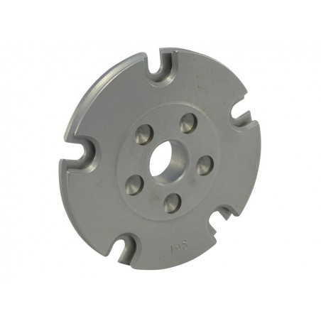 Lee Load-Master Progressive Press Shellplate 19S (9mm Luger, 357 Sig, 40 S&W)