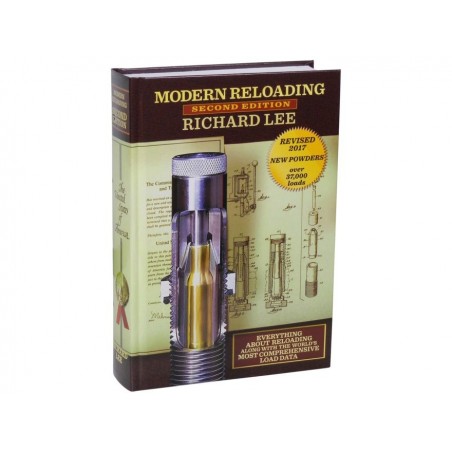 Lee Precision Modern Reloading Manual