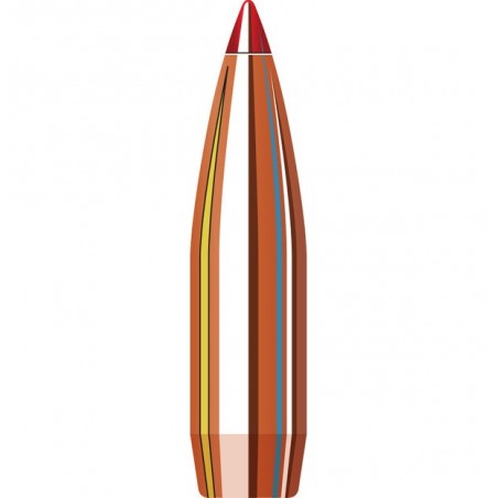 Hornady 165gr Interbond 30 Cal .308