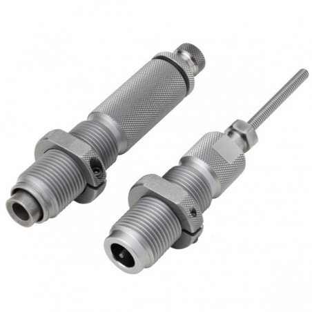 Hornady 6mm Creedmoor Custom Grade New Dimension 2-Die Set