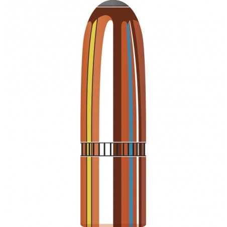 HORNADY  180gr 30 Cal InterLock® RN