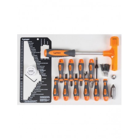 Lyman Ultimate Case Prep Kit