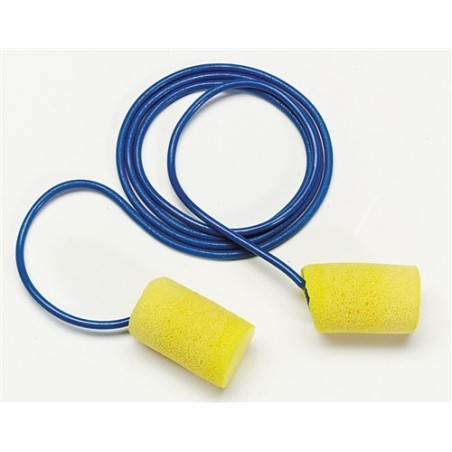3M E-A-R Classic corded earplugs