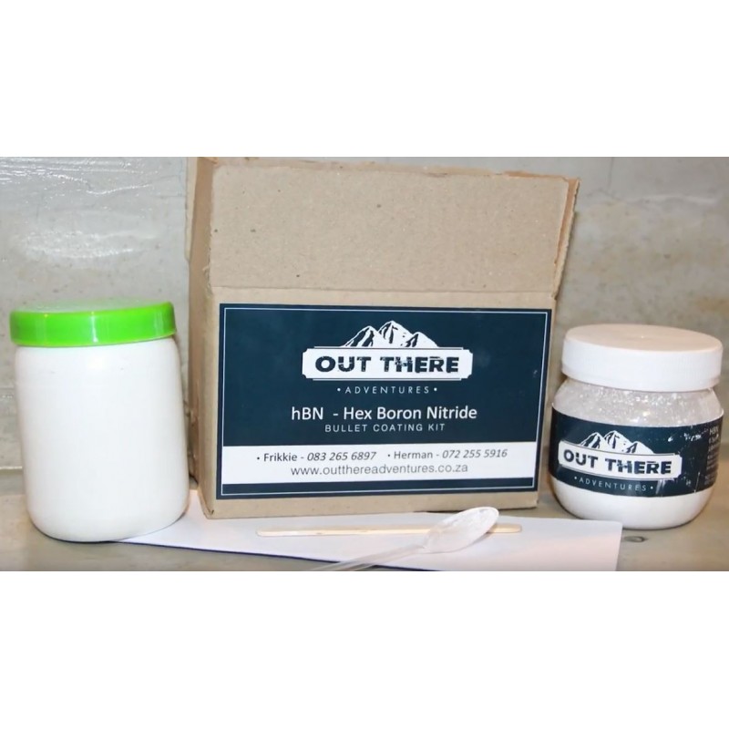 HBN - Hex Boron Nitrate Kit HBN - Hex Boron Nitrate Kit