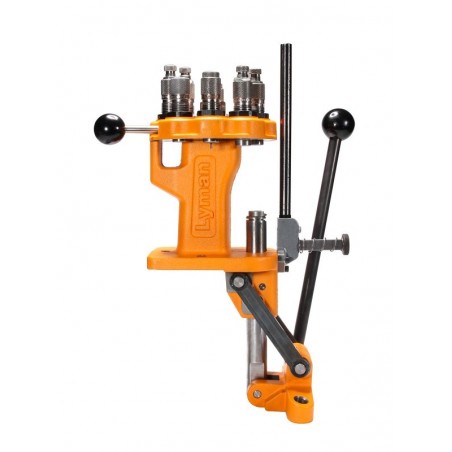 Brass Smith All-American 8 Turret Press