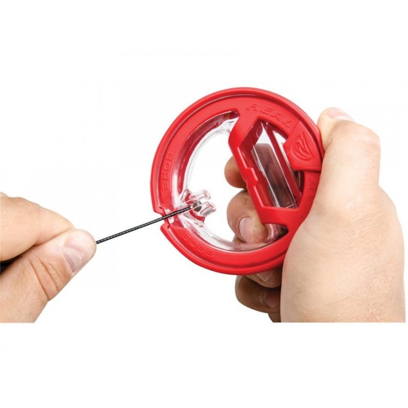Real Avid Bore Boss 30 Cal Self-Contained Pull-Through Bore Cleaner