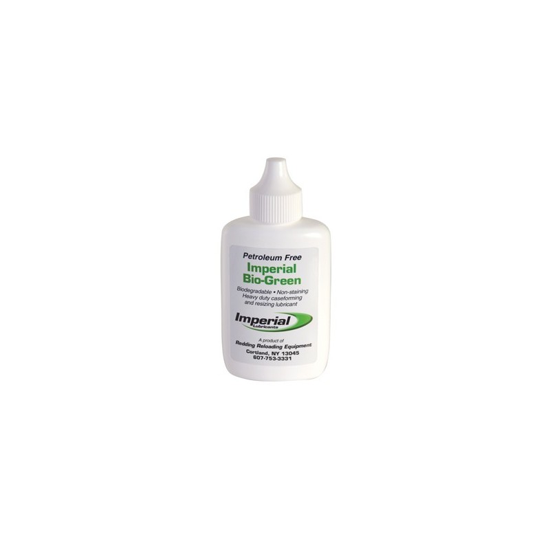 Redding Imperial Bio Green Case Lube