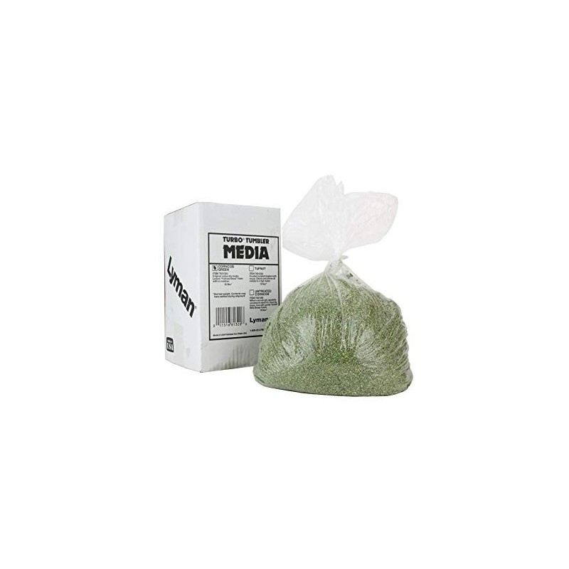 Lyman Corncob media 10 lbs (4.5kg)