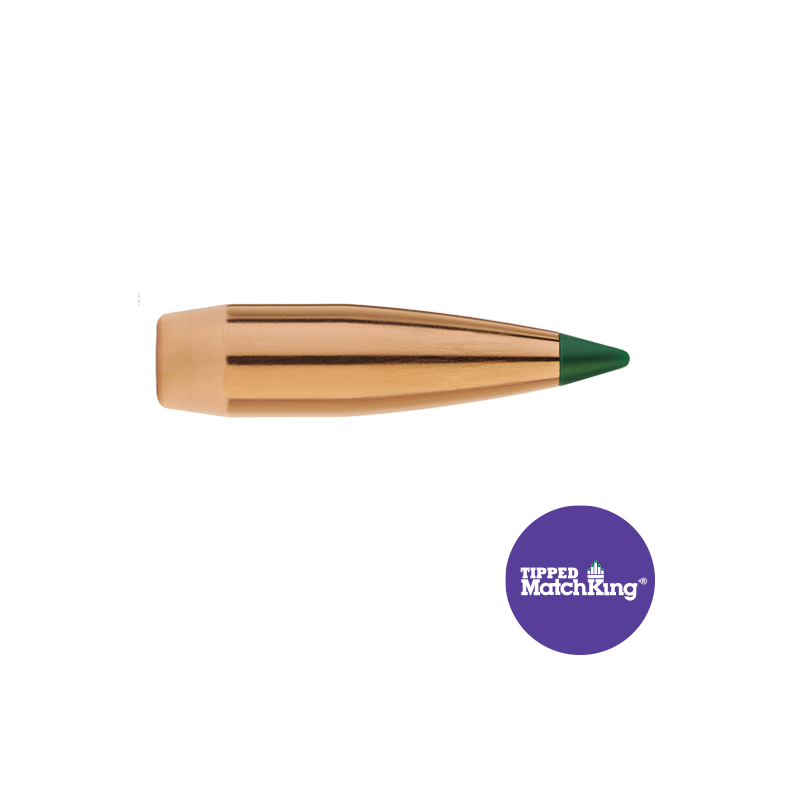 Sierra 155gr. Tipped MatchKing (.30)