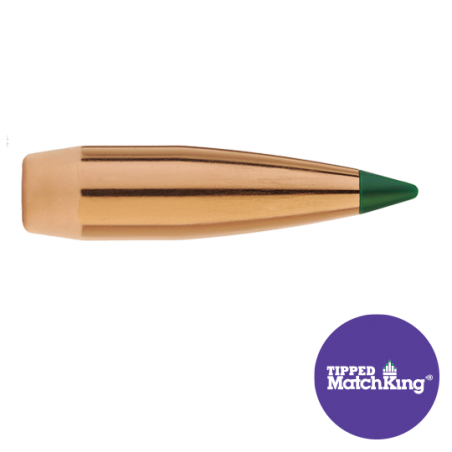 Sierra 155gr. Tipped MatchKing (.30)