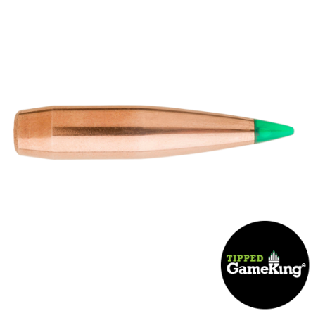 Sierra 130gr. Tipped GameKing (6.5mm)