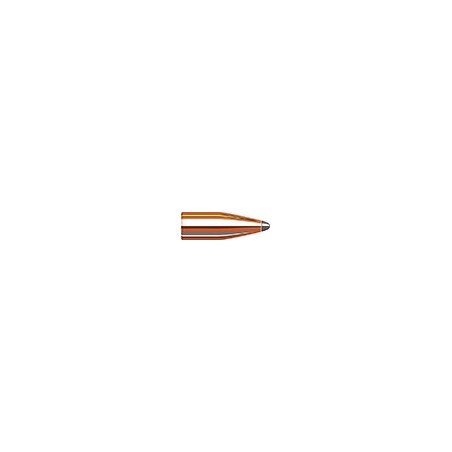HORNADY .22 Cal 55 GR SP VARMINT x 100