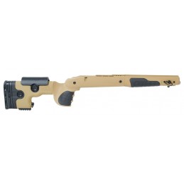 GRS Bifrost Brown for Howa Short Action