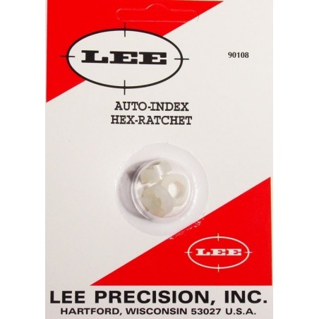 Lee LG Load-Master Primer Trough Assembly RED