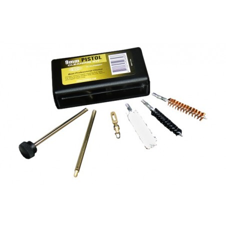 Leapers 9mm Cal. Pistol Cleaning Kit TL-CLP9MMKT