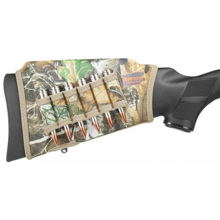 Beartooth’s Comb Raising Kit 2.0 - Model in Realtree EDGE