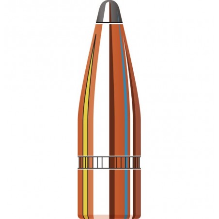 Hornady 303 Cal .312 150gr InterLock SP