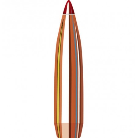 Hornady 110 gr ELD-X 25 Cal .257