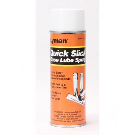 Quick Slick Case Lube 5.5oz